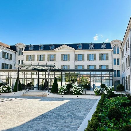 La Licorne Hotel & Spa Troyes - Mgallery Collection トロワ エクステリア 写真