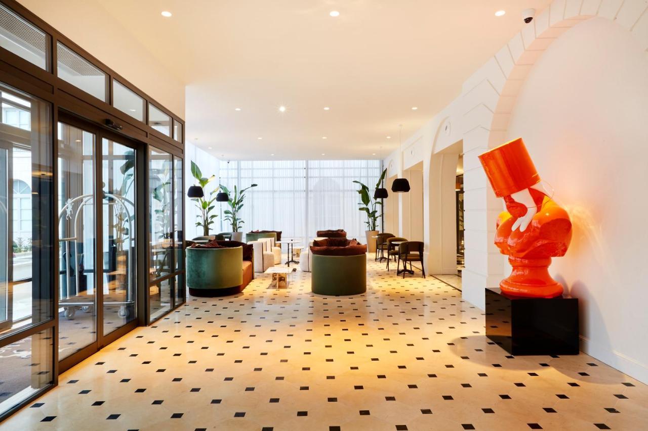 La Licorne Hotel & Spa Troyes - Mgallery Collection トロワ エクステリア 写真