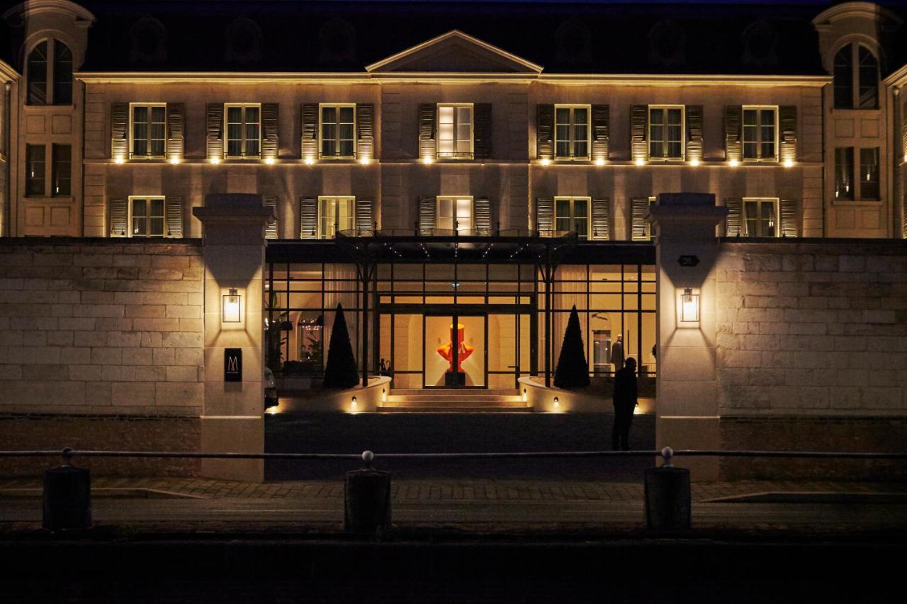 La Licorne Hotel & Spa Troyes - Mgallery Collection トロワ エクステリア 写真