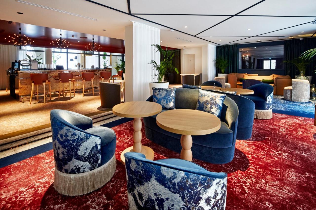 La Licorne Hotel & Spa Troyes - Mgallery Collection トロワ エクステリア 写真