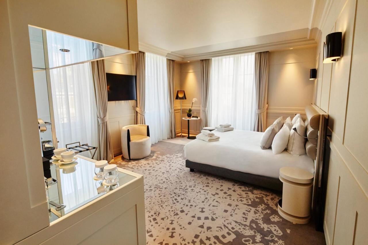 La Licorne Hotel & Spa Troyes - Mgallery Collection トロワ エクステリア 写真