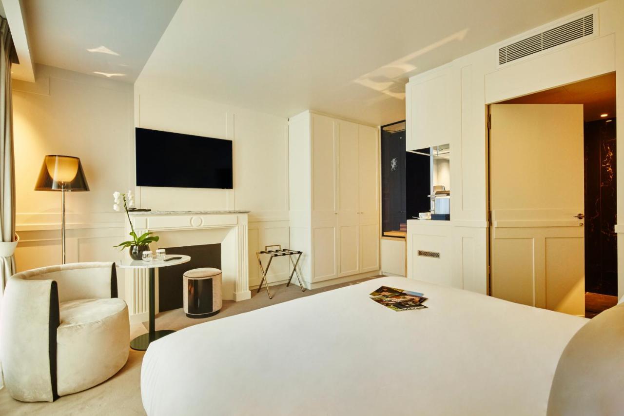 La Licorne Hotel & Spa Troyes - Mgallery Collection トロワ エクステリア 写真