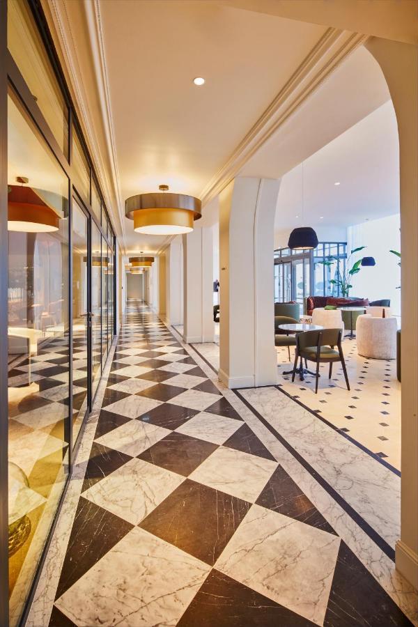 La Licorne Hotel & Spa Troyes - Mgallery Collection トロワ エクステリア 写真