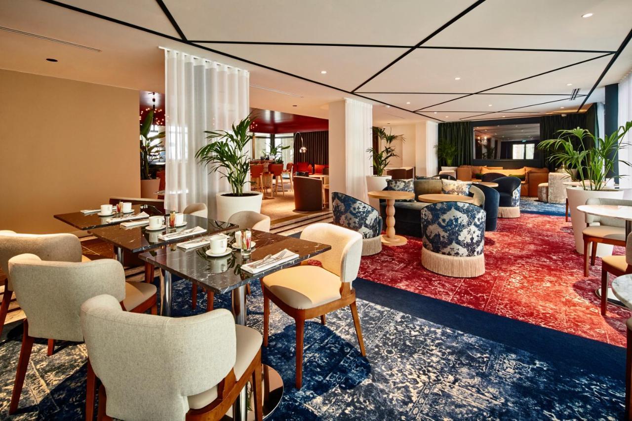 La Licorne Hotel & Spa Troyes - Mgallery Collection トロワ エクステリア 写真