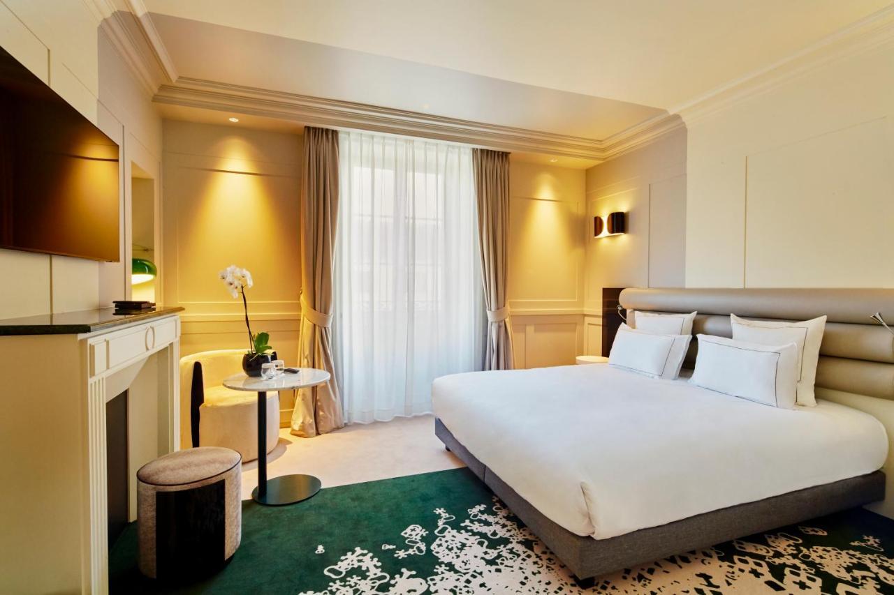 La Licorne Hotel & Spa Troyes - Mgallery Collection トロワ エクステリア 写真