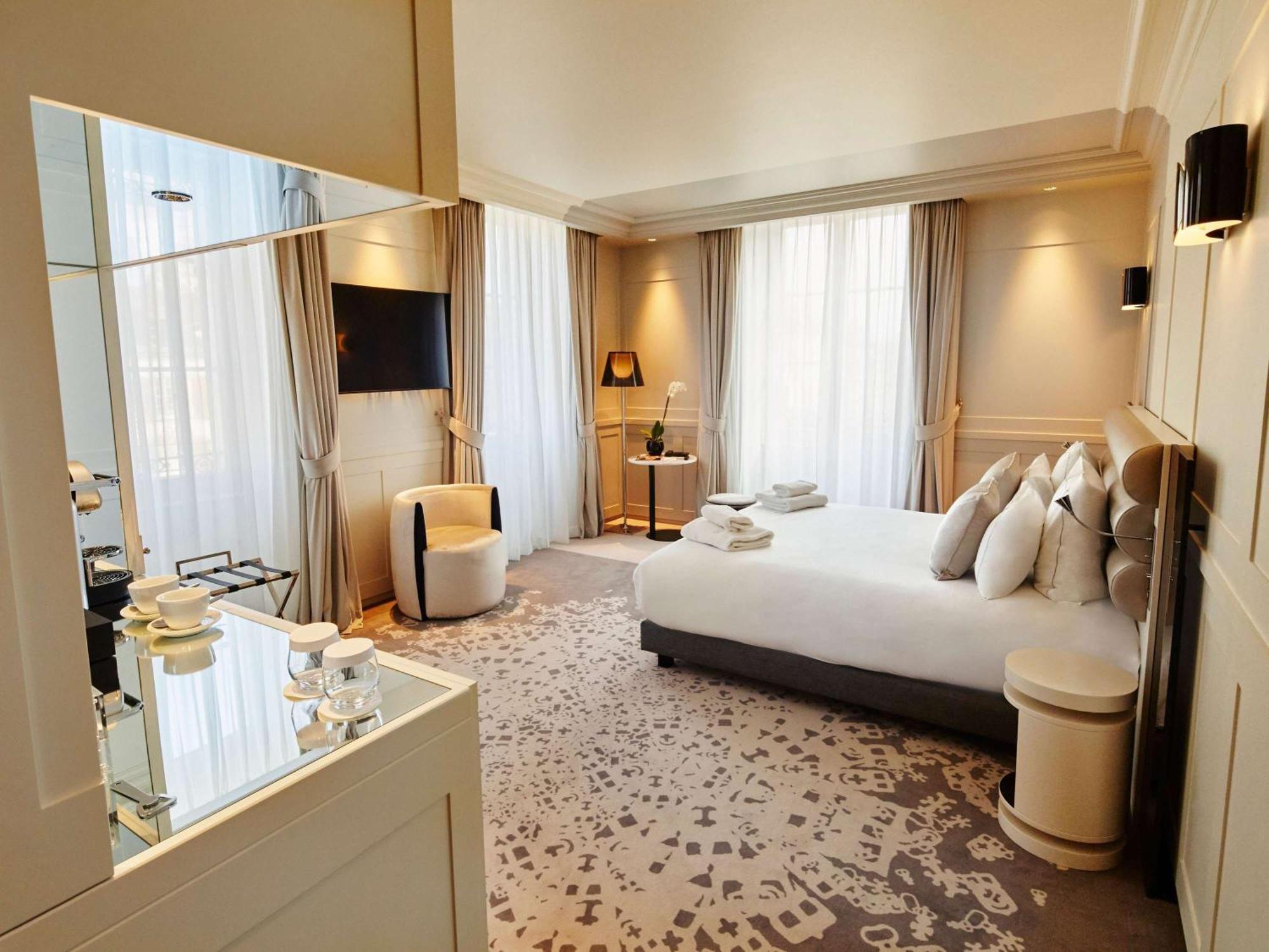 La Licorne Hotel & Spa Troyes - Mgallery Collection トロワ エクステリア 写真