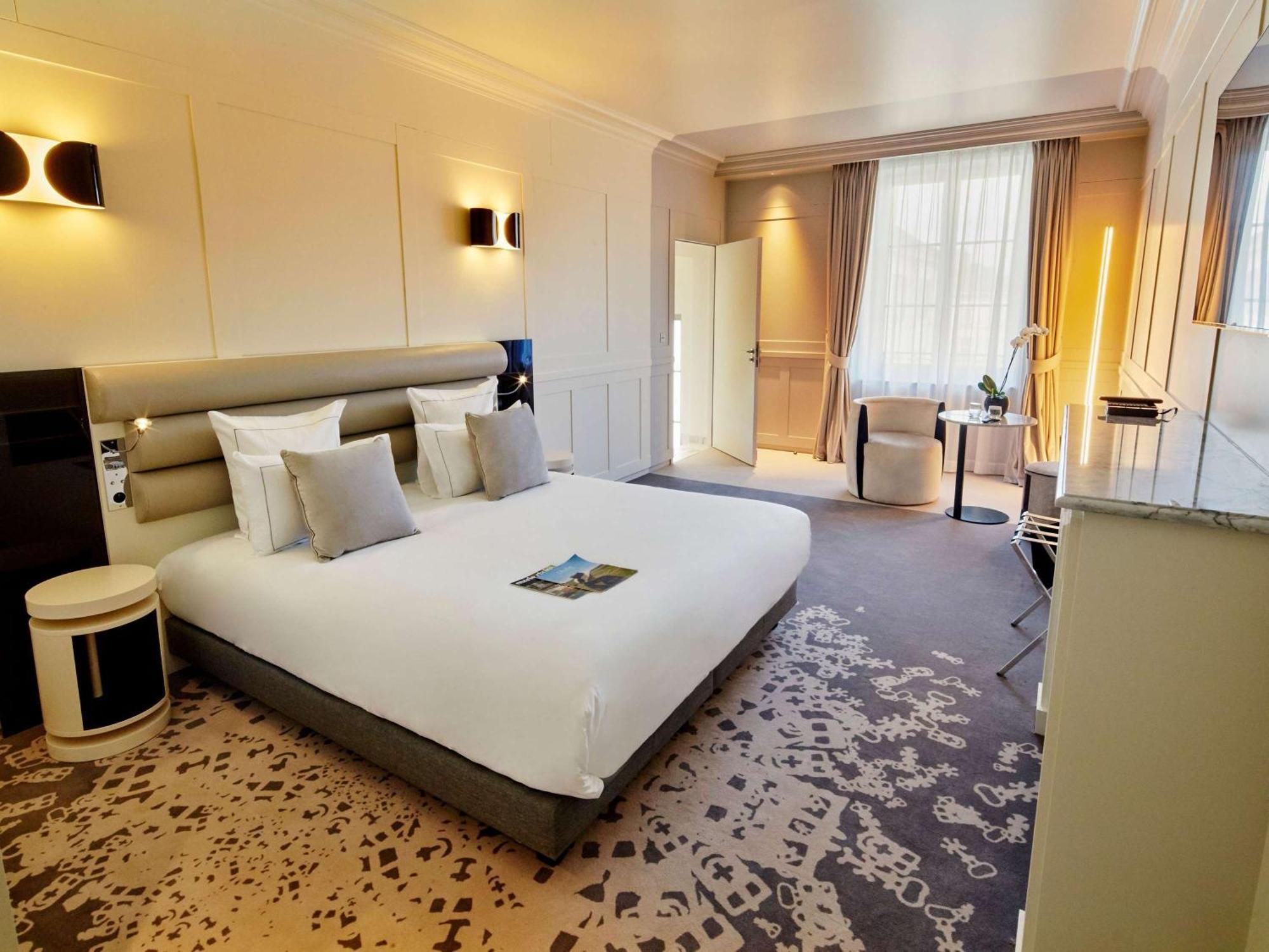 La Licorne Hotel & Spa Troyes - Mgallery Collection トロワ エクステリア 写真