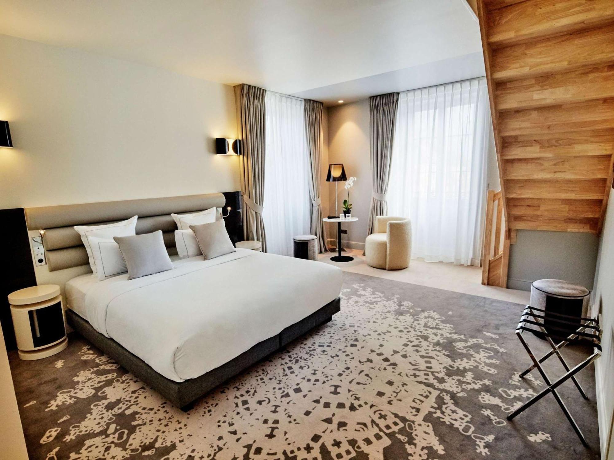 La Licorne Hotel & Spa Troyes - Mgallery Collection トロワ エクステリア 写真