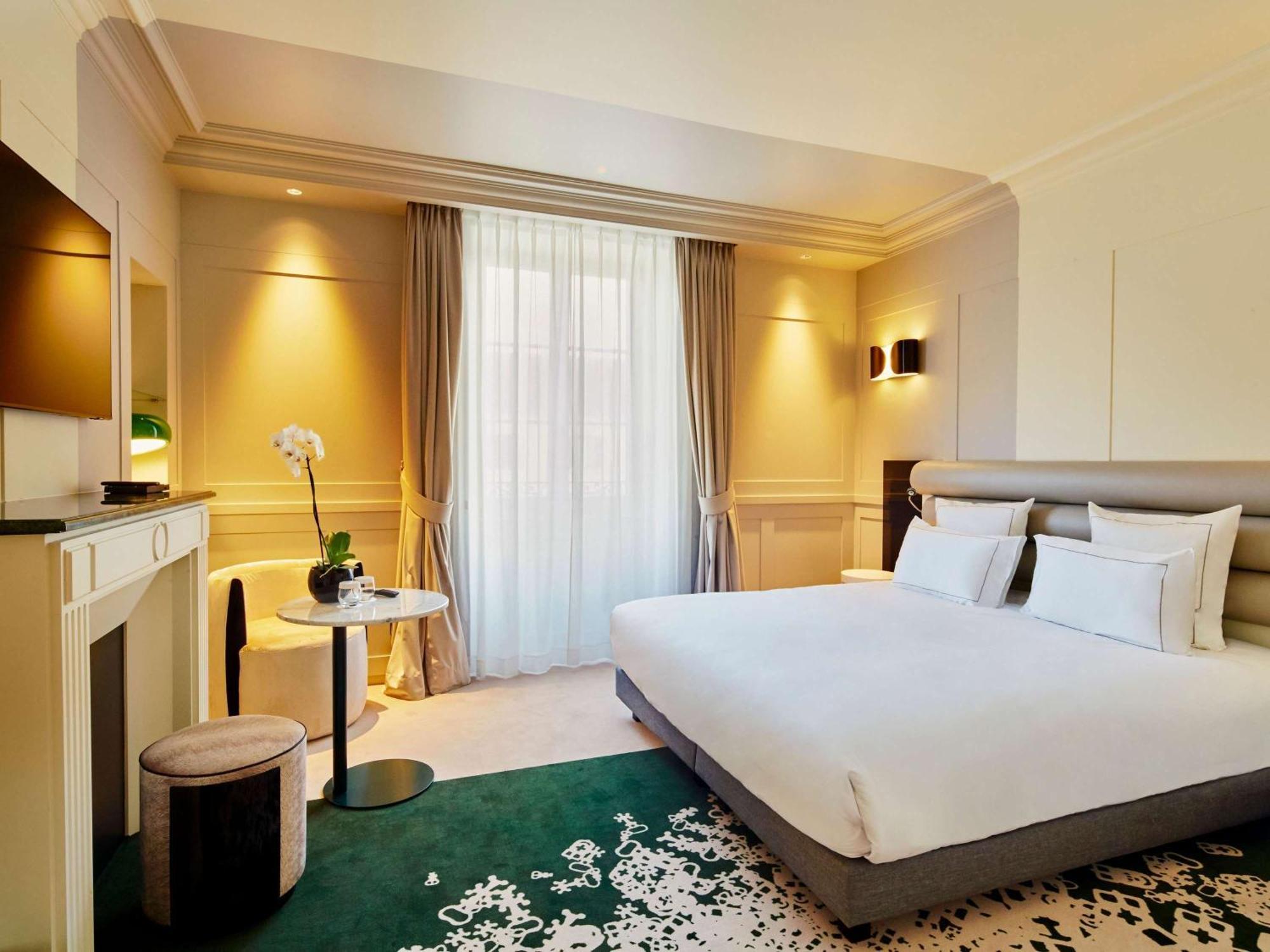 La Licorne Hotel & Spa Troyes - Mgallery Collection トロワ エクステリア 写真