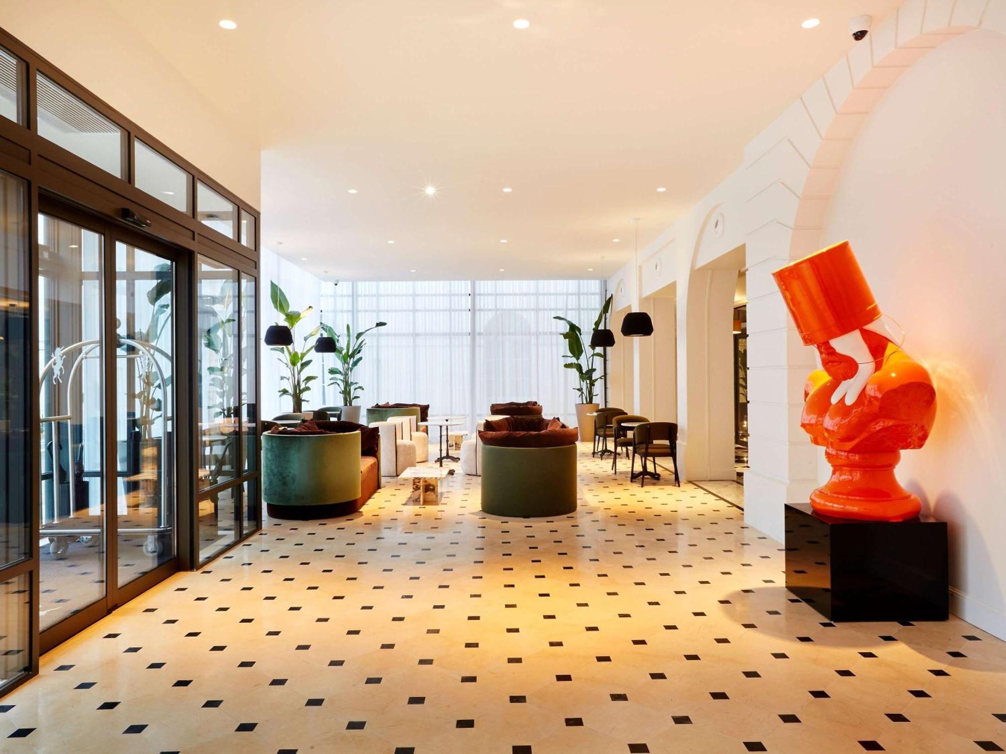 La Licorne Hotel & Spa Troyes - Mgallery Collection トロワ エクステリア 写真